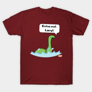 Larry the Lariosaurus T-Shirt